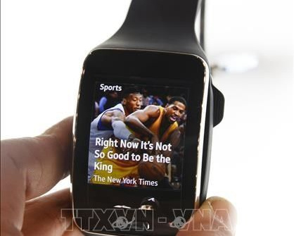 Samsung tụt xuống vị trí thứ 4 trên thị trường đồng hồ thông minh