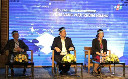200 lãnh đạo doanh nghiệp Việt bàn cách vượt khủng hoảng Covid-19