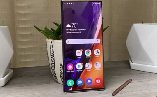 S Pen trên Galaxy Note20 được bán giá 39,99 USD