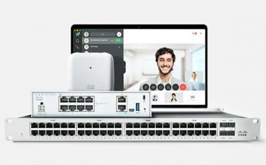 Hỗ trợ DN, Cisco cho mua "trả góp" không lãi suất các sản phẩm giải pháp