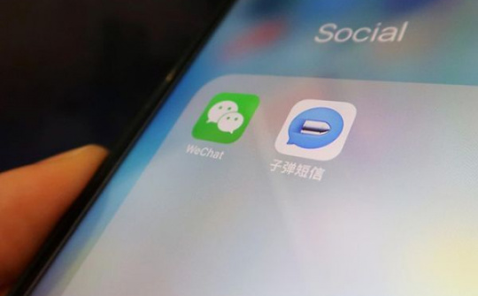 Mỹ đang cân nhắc lại lệnh cấm WeChat