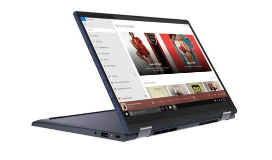 Thăng hoa cùng trải nghiệm cao cấp mới với 5 mẫu laptop Lenovo Yoga mới