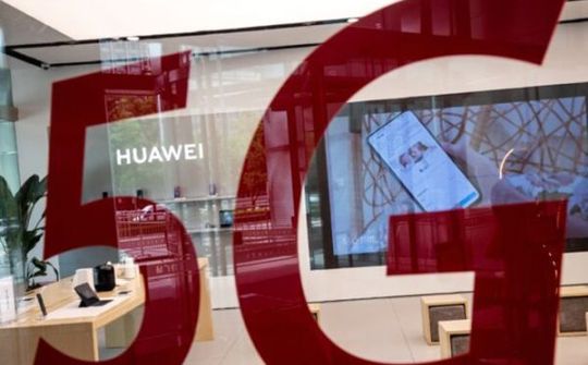 Nga chọn Huawei phát triển cơ sở hạ tầng 5G