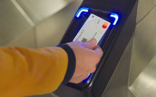 Mastercard thành lập văn phòng tại Myanmar
