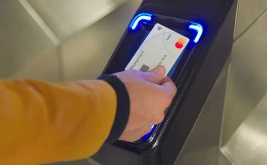 Mastercard thành lập văn phòng tại Myanmar