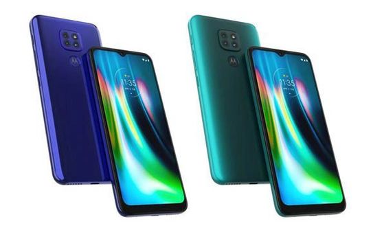 Motorola ra mắt smartphone Moto G9, giá chỉ 153 USD