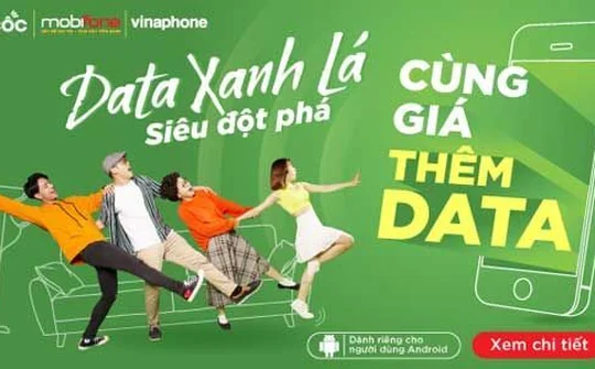 Cốc Cốc bắt tay nhà mạng ra mắt gói cước 3G/4G với ưu đãi độc quyền