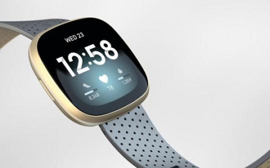 Fitbit ra mắt loạt thiết bị đeo thông minh mới