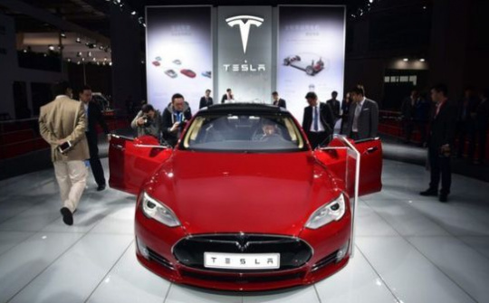 Tesla Model 3 sẽ được trang bị pin công nghệ Silicon Nanowire Anode đột phá