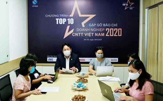 Chính thức phát động Chương trình Top 10 Doanh nghiệp ICT Việt Nam 2020