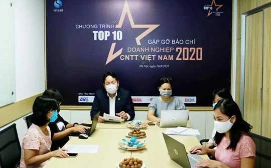 Chính thức phát động Chương trình Top 10 Doanh nghiệp ICT Việt Nam 2020