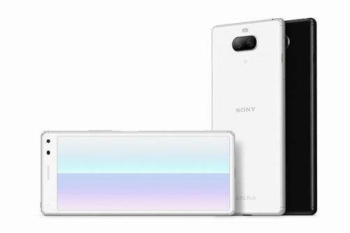 Sony ra mắt smartphone Xperia 8 Lite, giá hơn 6 triệu