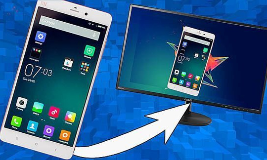 Xiaomi cho phép điều khiển smartphone từ PC qua ứng dụng