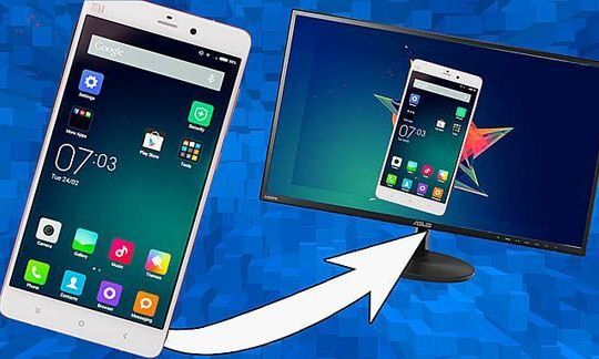 Xiaomi cho phép điều khiển smartphone từ PC qua ứng dụng