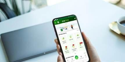 OCB ra mắt dịch vụ chuyển tiền quốc tế online