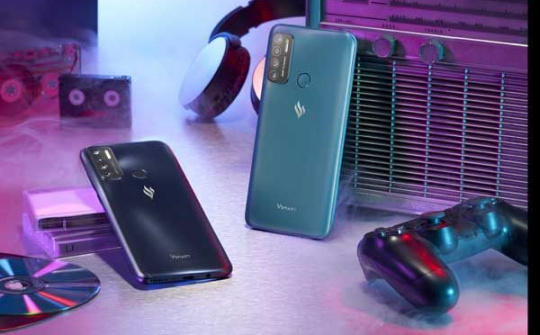 VinSmart ra mắt Vsmart Live 4 - smartphone đầu tiên "tự chủ 100%"