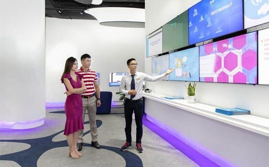 VNPT - Mục tiêu dẫn đầu chuyển đổi số