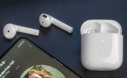 Tai nghe Buds Air Neo của Realme sẽ lên kệ vào ngày 28/8, giá 1,99 triệu đồng