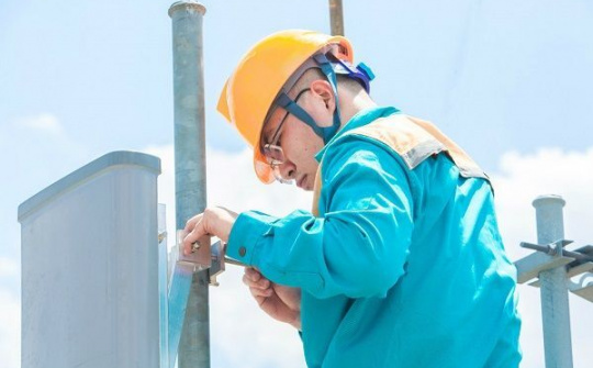 Chất lượng mạng 4G Viettel tốt nhất Việt Nam