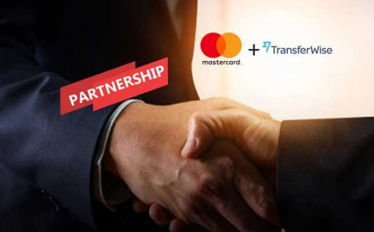 TransferWise và Mastercard "liên thủ" khai thác thị trường Châu Á - Thái Bình Dương