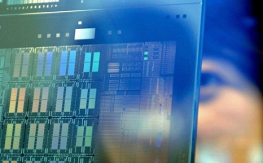 Huawei đang gặp khó với chip Kirin 1020