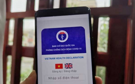 Viettel nâng cấp hệ thống kê khai y tế điện tử để hỗ trợ chống dịch