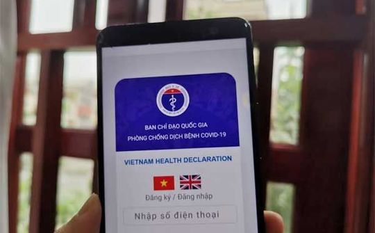 Viettel nâng cấp hệ thống kê khai y tế điện tử để hỗ trợ chống dịch