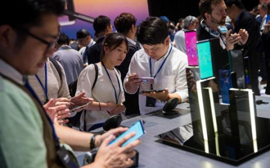 Thị trường điện thoại 'thảm hại' cho đến năm 2022