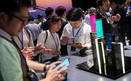 Thị trường điện thoại 'thảm hại' cho đến năm 2022