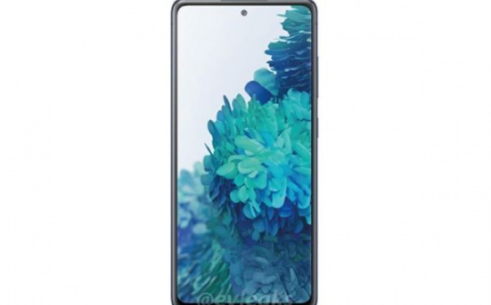 Rò rỉ hình ảnh Galaxy S20 Fan Edition (FE)