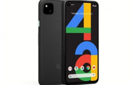 Google Pixel 4a được bán với giá chỉ 349 USD