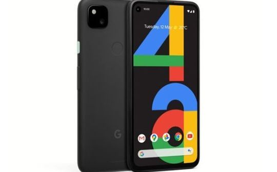 Google Pixel 4a được bán với giá chỉ 349 USD