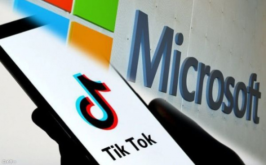 Thâu tóm TikTok, mũi tên trúng nhiều đích của Microsoft