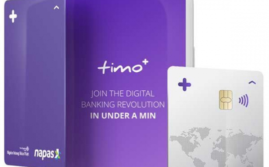 Timo hợp tác với NH Bản Việt ra mắt ứng dụng Timo Plus