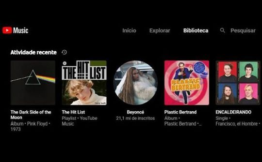 Google thêm nhiều tính năng mới cho YouTube Music