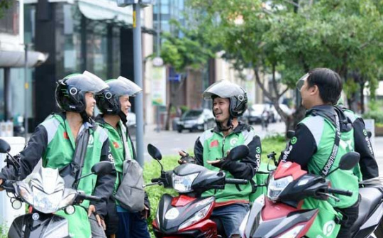 Gojek chính thức ra mắt ứng dụng và thương hiệu tại thị trường Việt Nam