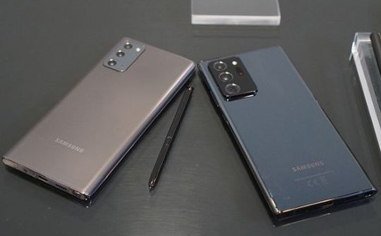 Samsung trình làng thế hệ Galaxy Note 20 series, giá từ 23,99 triệu đồng