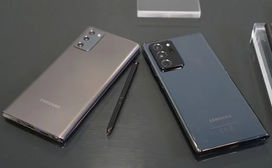 Samsung trình làng thế hệ Galaxy Note 20 series, giá từ 23,99 triệu đồng