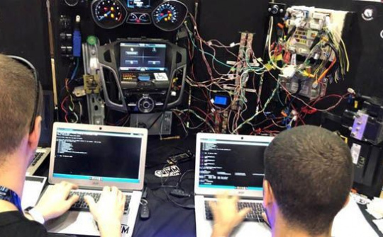 Mỹ cảnh báo mã độc Trung Quốc tồn tại cả thập kỷ