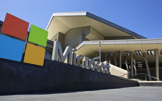 Microsoft tiếp tục mở rộng cam kết đối với chống biến đổi khí hậu