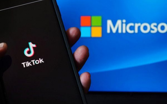 Việc mua lại TikTok có ý nghĩa gì với Microsoft?