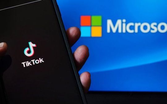 Việc mua lại TikTok có ý nghĩa gì với Microsoft?