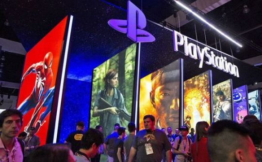 Kinh doanh game PlayStation 4 của Sony tăng mạnh do đại dịch Covid-19