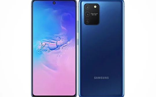 Galaxy S10 Lite giảm giá ‘sập sàn’ tại Việt Nam, chỉ còn 11,99 triệu đồng