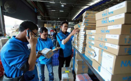 VNG chỉ còn sở hữu 22,23% Tiki, nhà đầu tư nước ngoài đã nắm "quá bán"