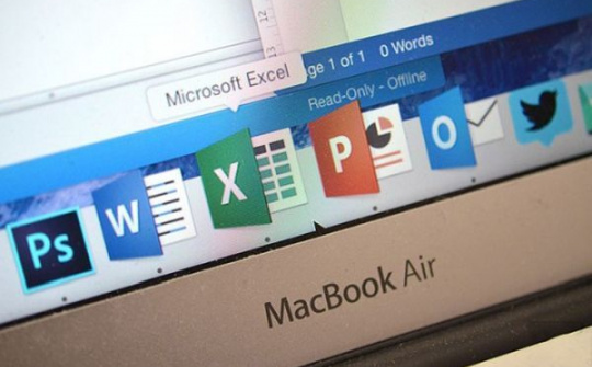 Lỗ hổng Microsoft Office cho Mac hiện đã được khắc phục trong bản cập nhật mới