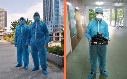 Viettel hoàn thành hệ thống mạng tại bệnh viện dã chiến ở Đà Nẵng