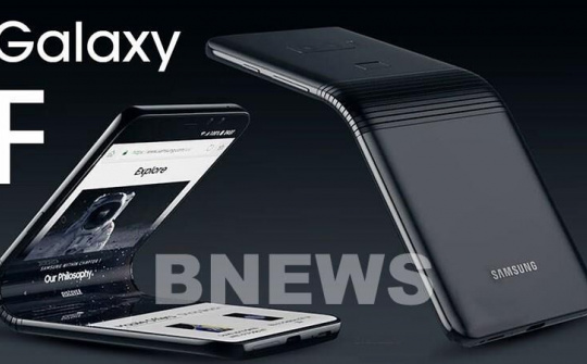 Samsung sẽ ra mắt điện thoại thông minh Galaxy F series mới