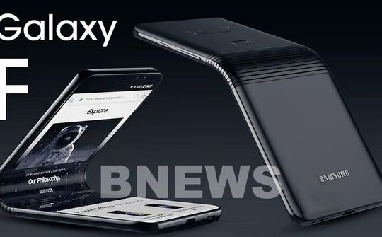 Samsung sẽ ra mắt điện thoại thông minh Galaxy F series mới