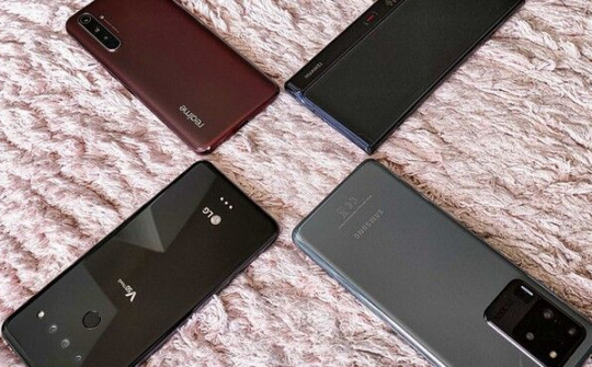 Canalys: 278 triệu smartphone có 5G sẽ được bán vào năm nay